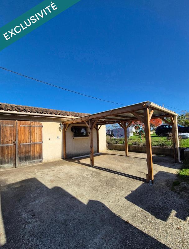 Ferme - 150 m² - 4 pièces