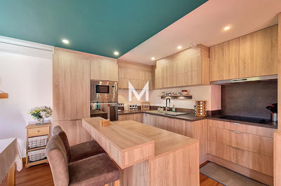 Maison - 116 m² - 5 pièces