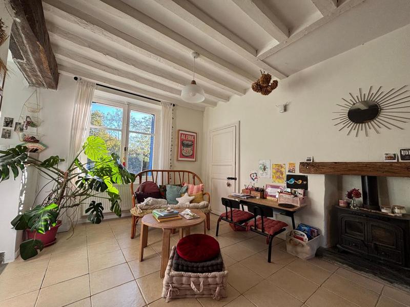 Maison - 103 m² - 4 pièces