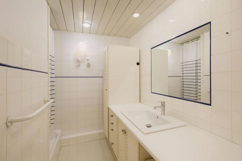 Appartement - 60 m² - 2 pièces