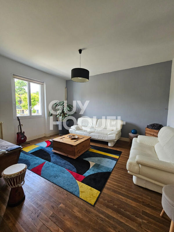 Maison - 145 m² - 6 pièces