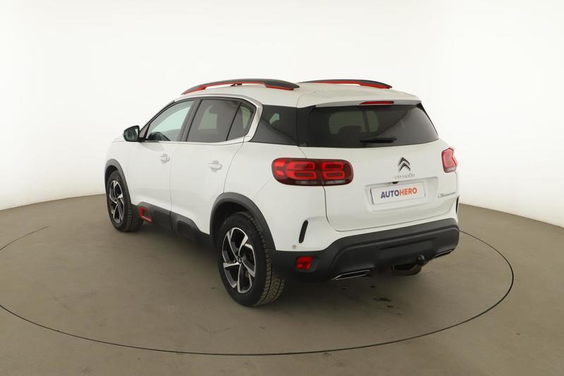 Citroën C5 Aircross 1.5 Blue-HDi Feel Bv6 131 ch