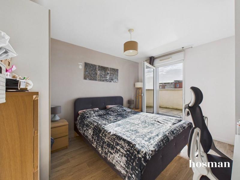 Appartement - 102 m² - 5 pièces