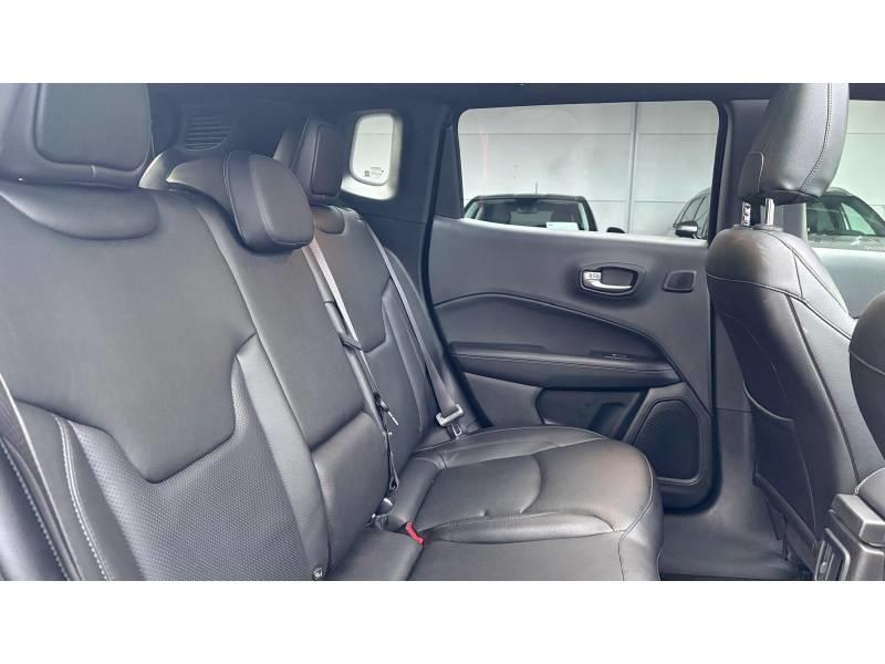 Jeep Compass My20 1.3 Gse T4 150 ch Bvr6 Limited