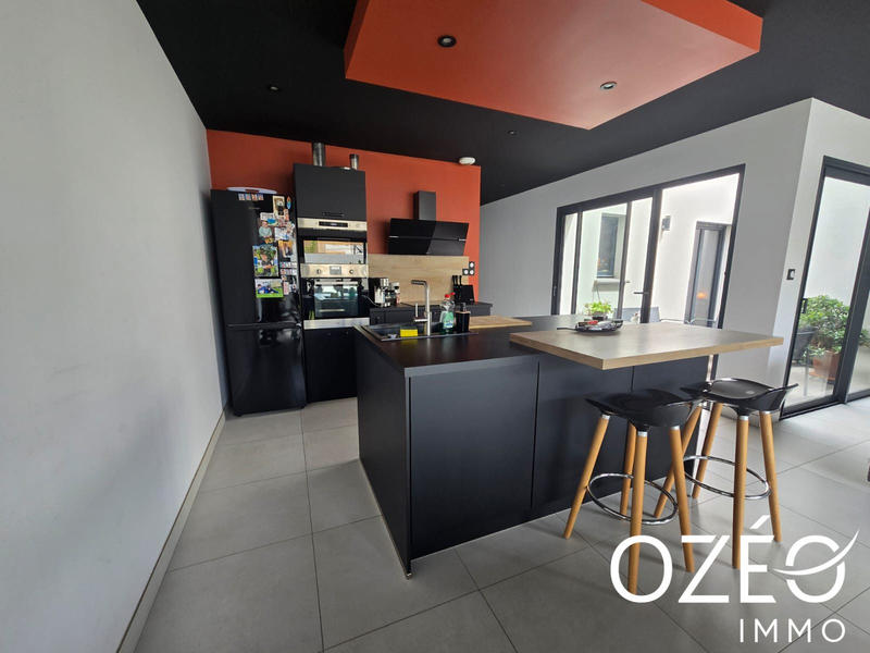 Villa - 85 m² - 4 pièces