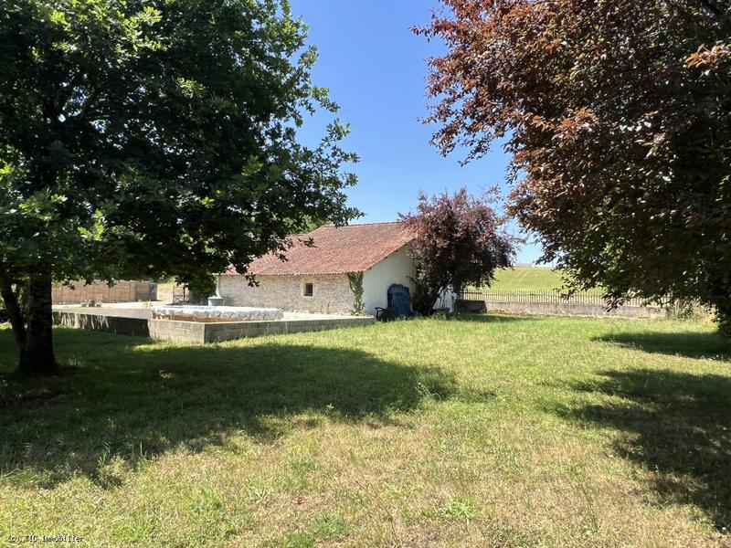 Maison de campagne - 137 m² - 4 pièces