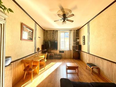 Appartement - 37 m² - 3 pièces