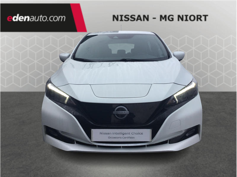 Nissan Leaf Electrique 40kWh Acenta