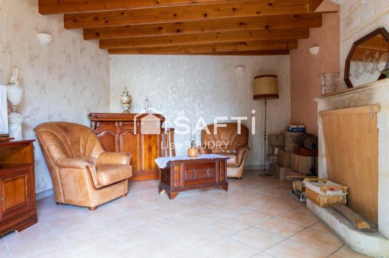 Maison - 180 m² - 7 pièces