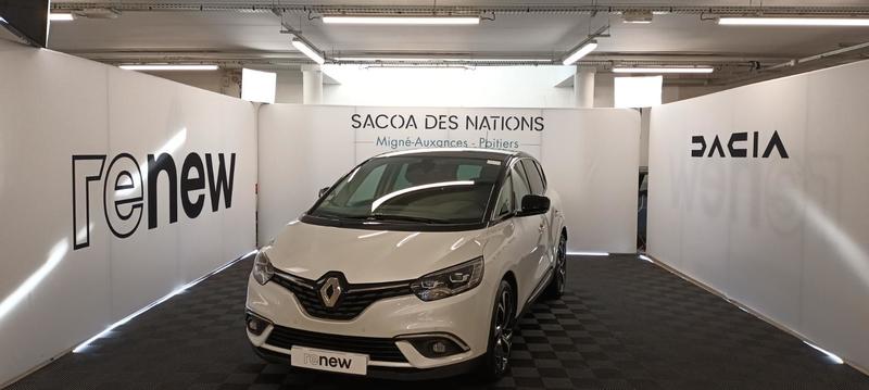 Renault Scénic IV Blue dCi 120 Edc Intens