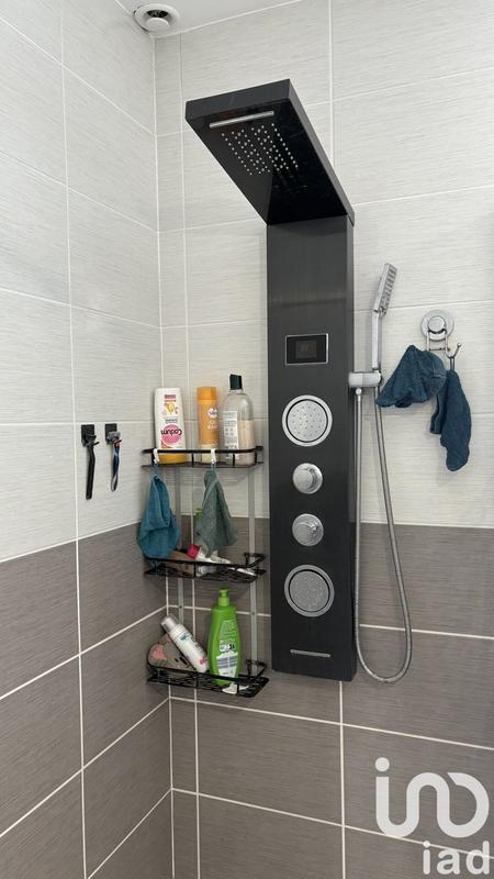 Maison de ville - 130 m² - 8 pièces