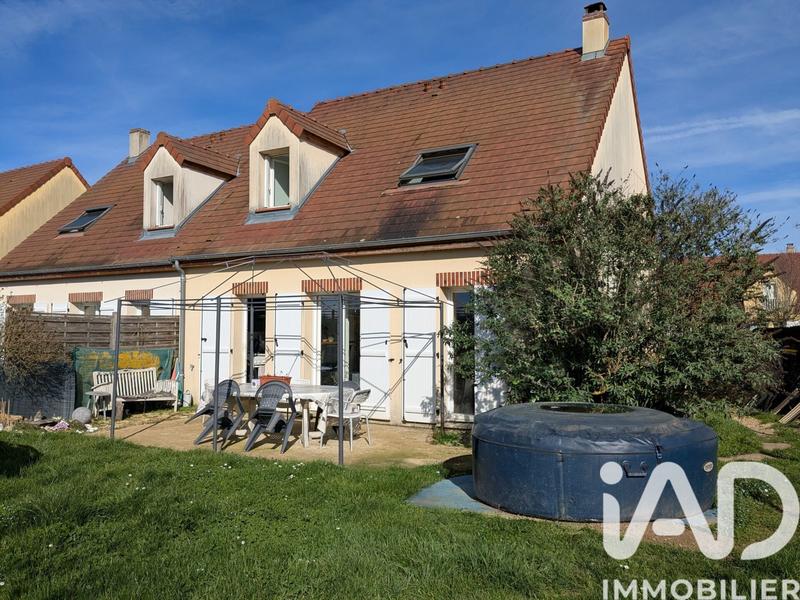 Maison - 84 m² - 4 pièces