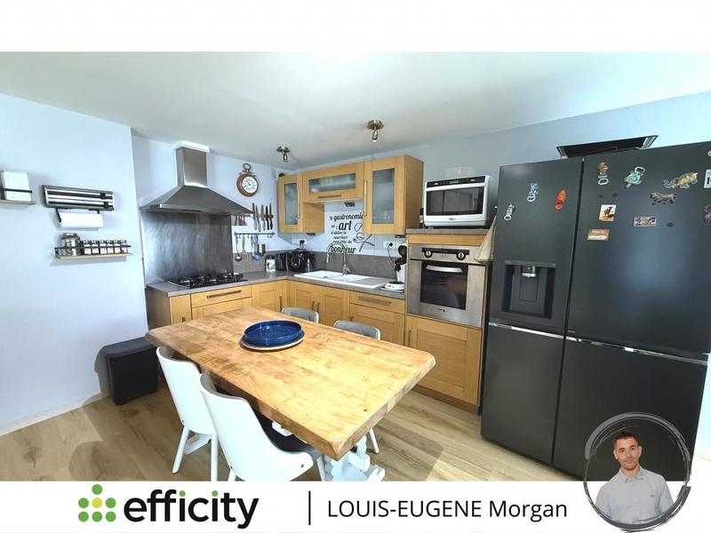 Longère - 72 m² - 4 pièces