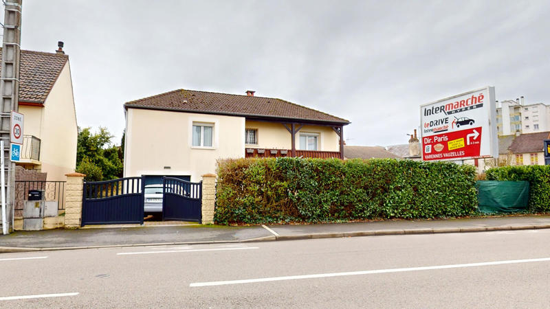 Maison - 110 m² - 4 pièces