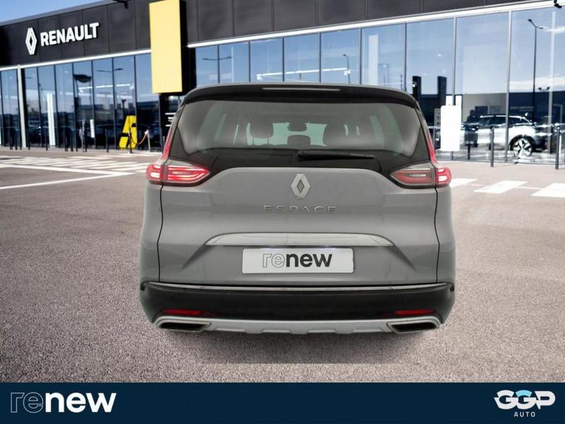 Renault Espace V Blue dCi 160 Edc Intens