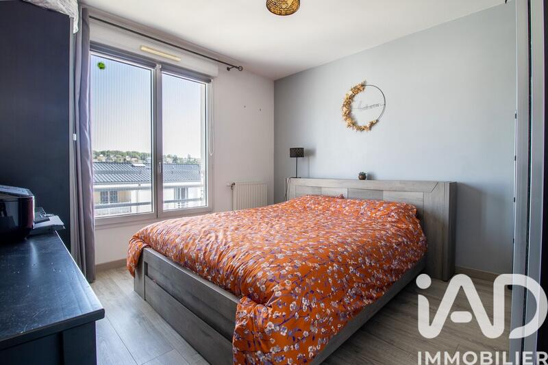 Appartement - 44 m² - 2 pièces