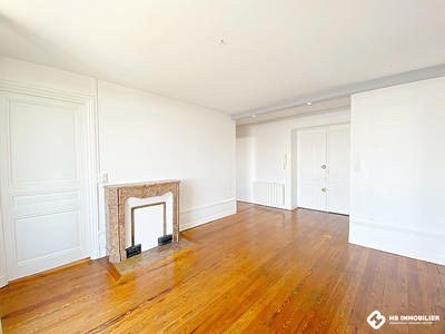 Appartement - 70 m² - 3 pièces