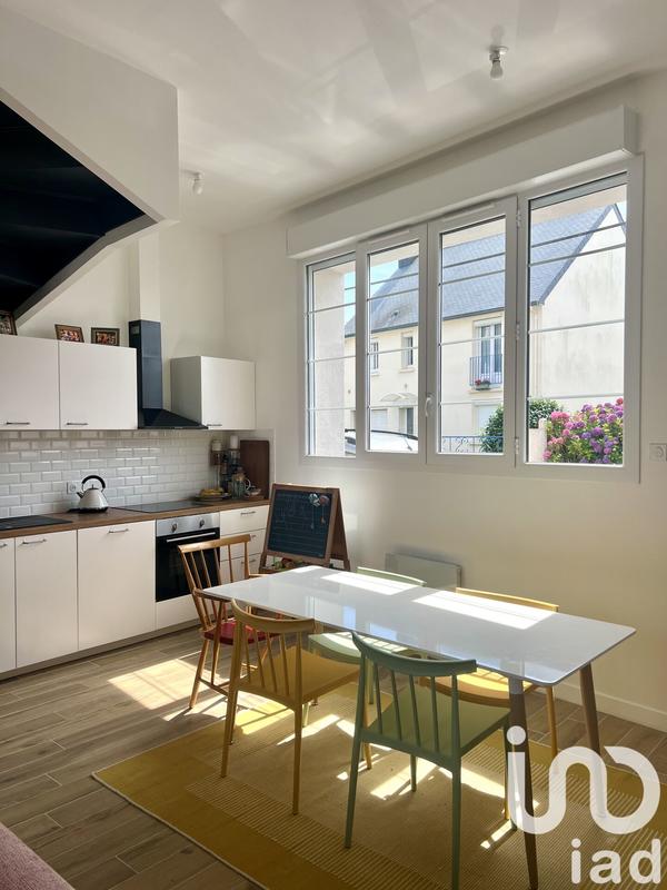 Appartement - 105 m² - 5 pièces