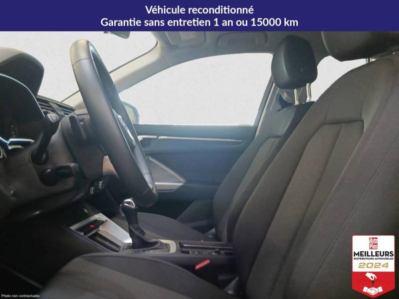 Audi Q3 35 Tdi 150 ch s tronic 7 Advanced