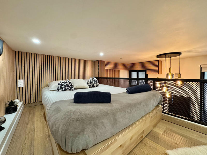 Appartement - 24 m² - 1 pièce