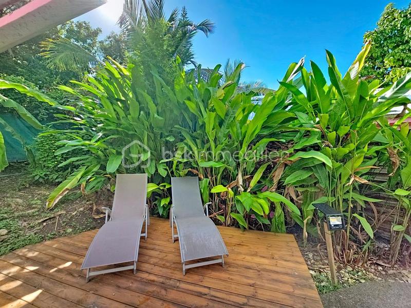 Bungalow - 34 m² - 3 pièces