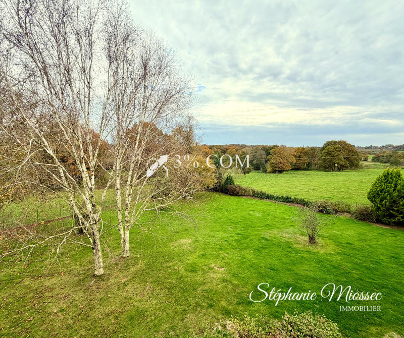 Maison en pierre - 92 m² - 4 pièces