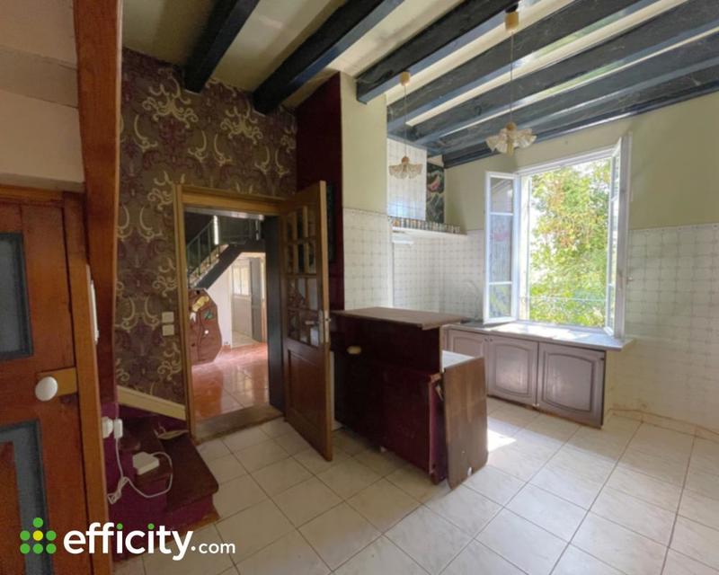 Demeure - 130 m² - 6 pièces