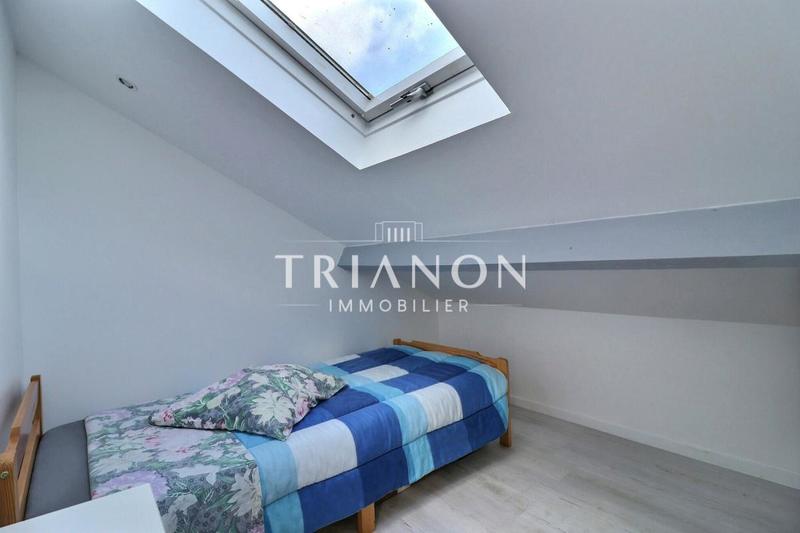 Duplex - 50 m² - 3 pièces