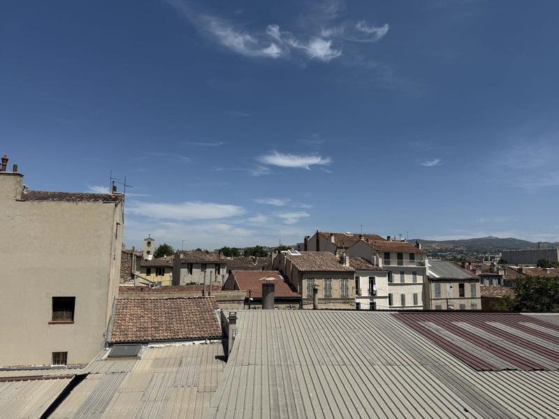 Appartement - 35 m² - 2 pièces