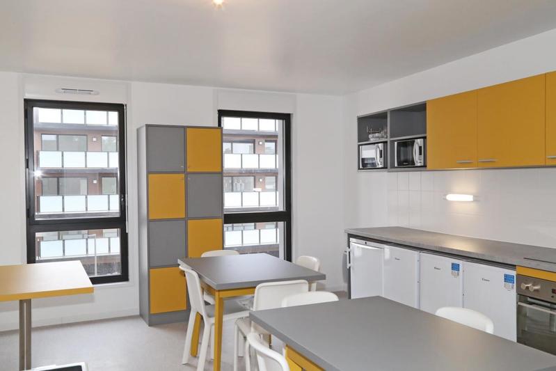 Studio - 18 m² - 1 pièce