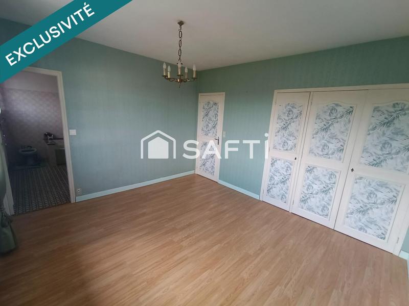 Maison - 145 m² - 6 pièces