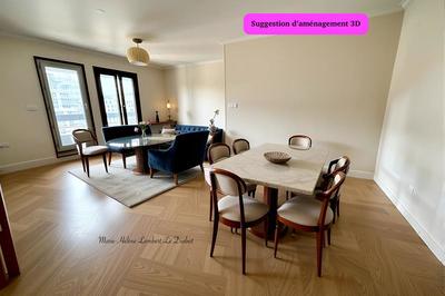 Appartement - 74 m² - 3 pièces