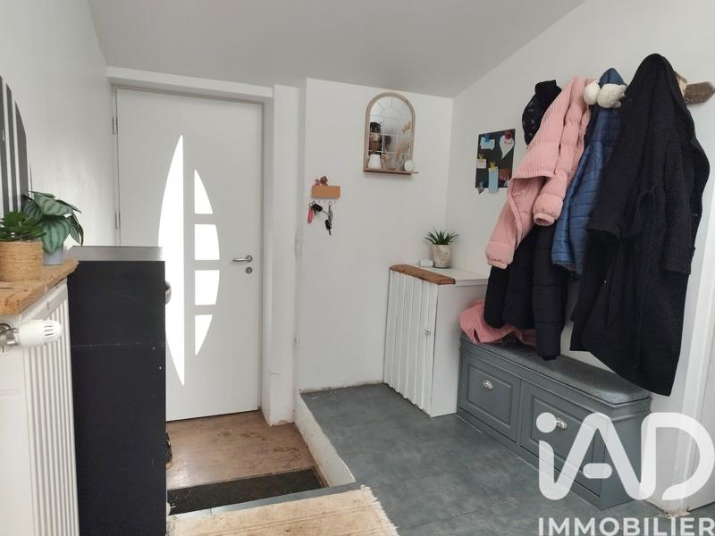 Maison - 214 m² - 9 pièces