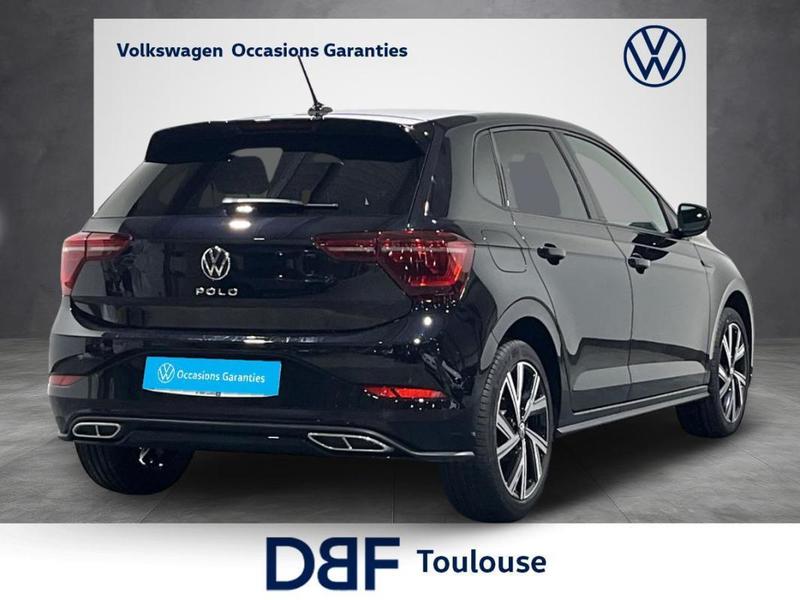 Volkswagen Polo 1.0 Tsi 116 s&amp;S Dsg7 R-Line
