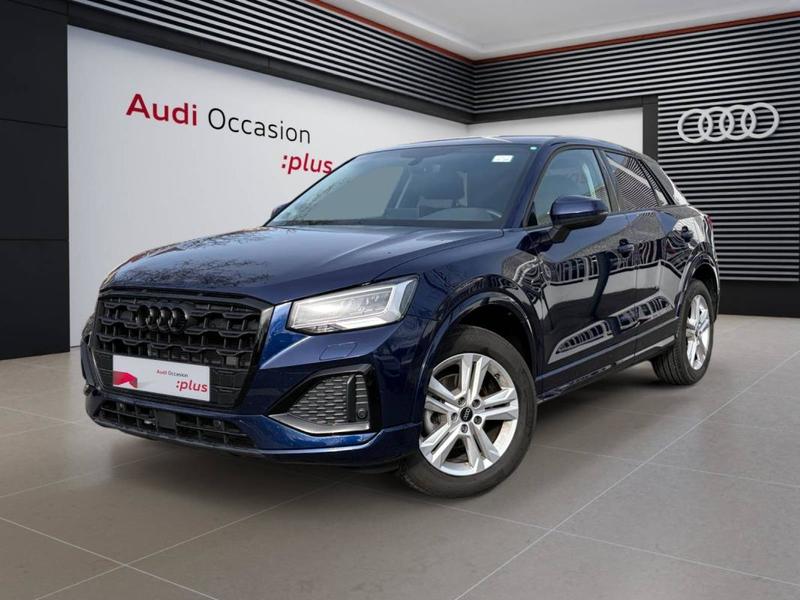 Audi Q2 35 Tfsi 150 s tronic 7 Design