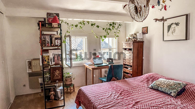 Maison de village - 170 m² - 6 pièces