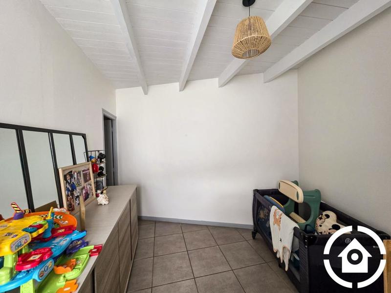 Maison - 95 m² - 3 pièces