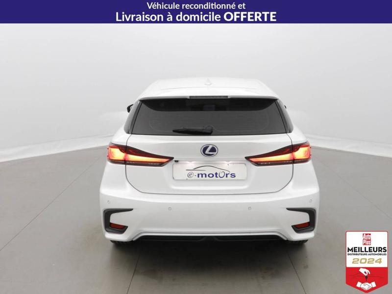 Lexus Ct 200h - Sport Edition