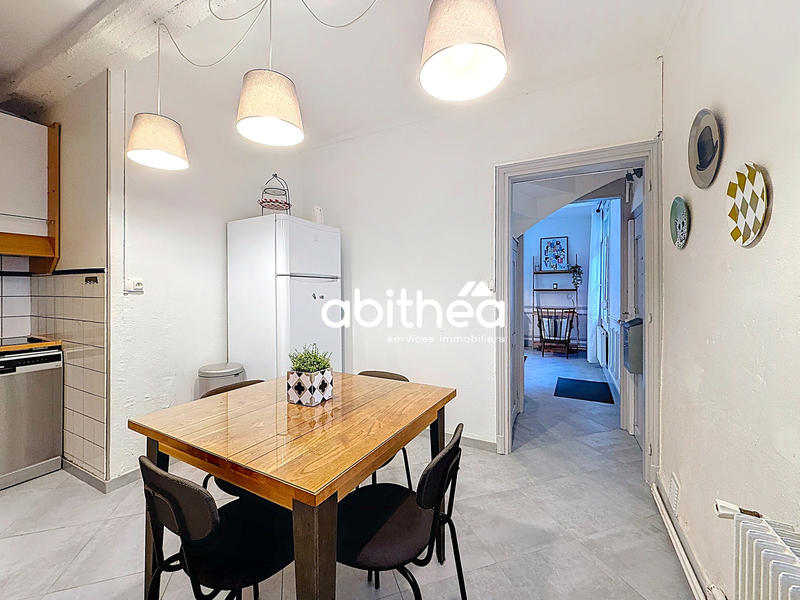 Maison - 89 m² - 5 pièces