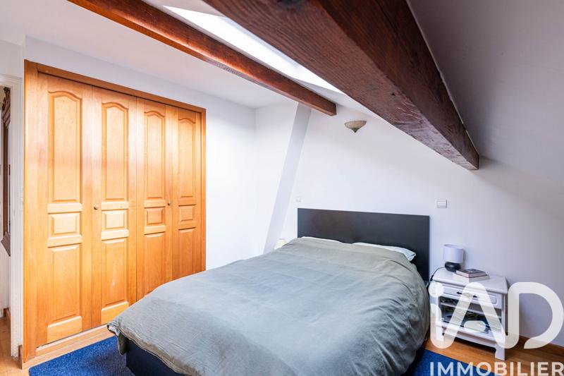 Maison - 113 m² - 5 pièces