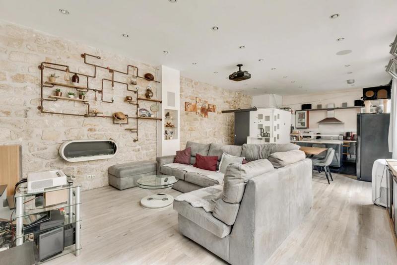 Appartement - 79 m² - 3 pièces