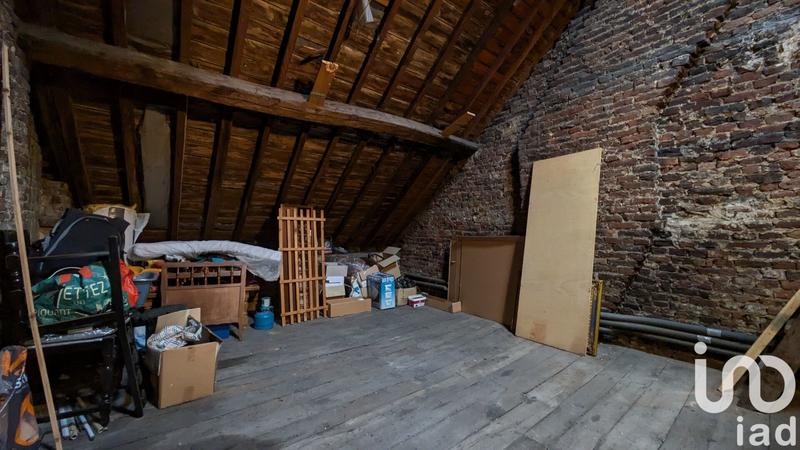 Maison - 172 m² - 9 pièces