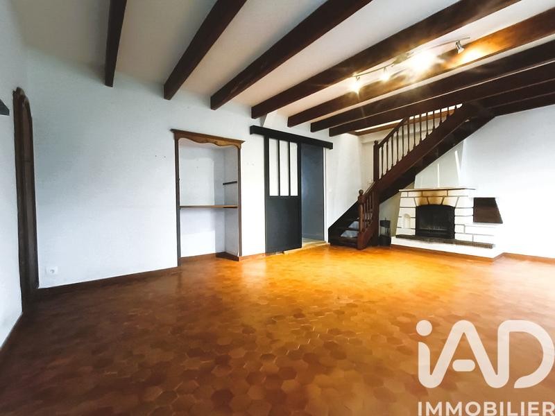 Maison - 144 m² - 7 pièces