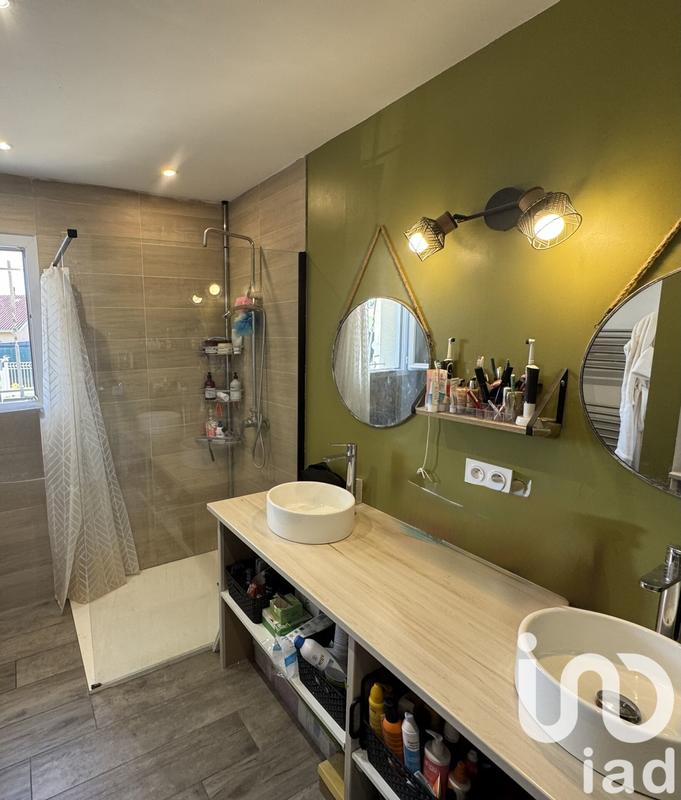 Maison - 112 m² - 5 pièces