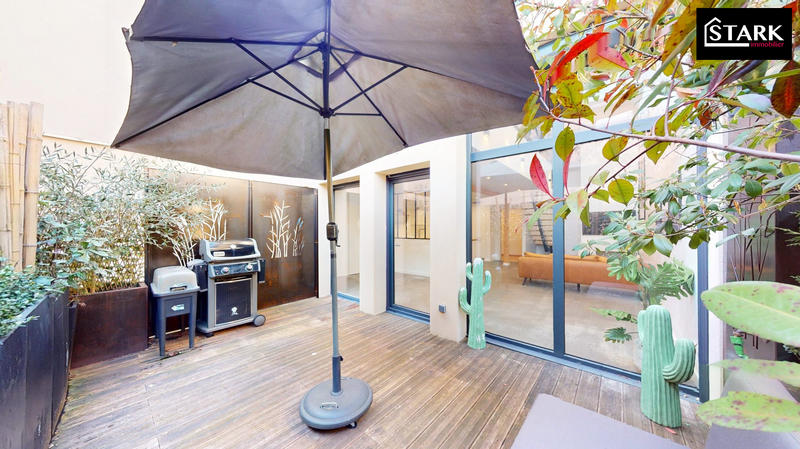 Duplex - 87 m² - 4 pièces