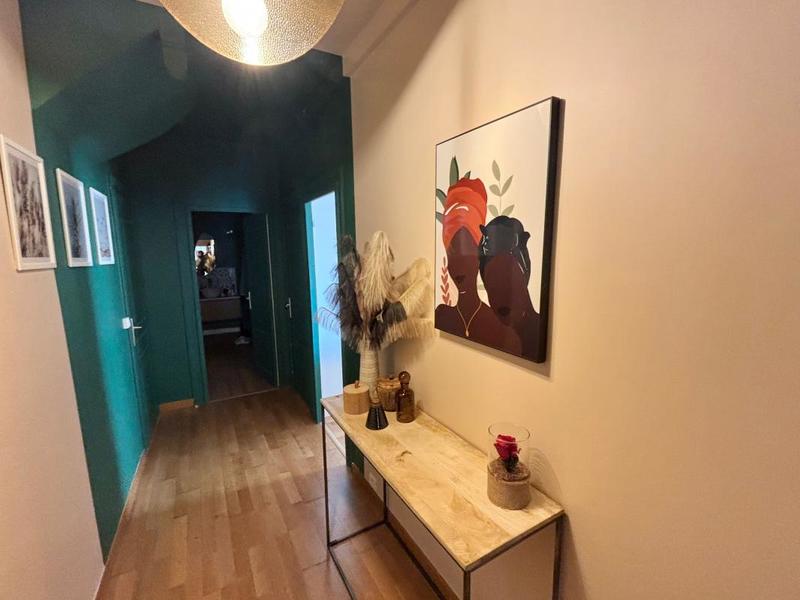 Duplex - 118 m² - 4 pièces