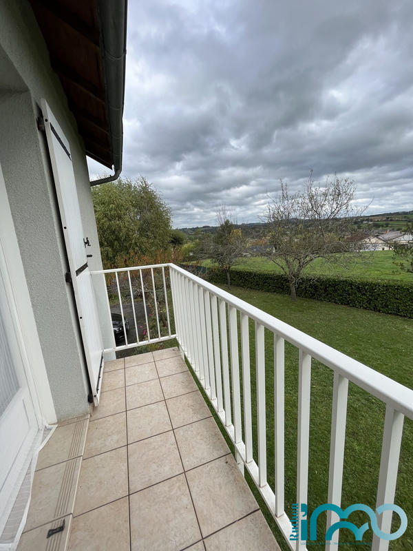 Maison - 118 m² - 5 pièces