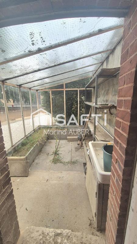 Maison - 103 m² - 5 pièces