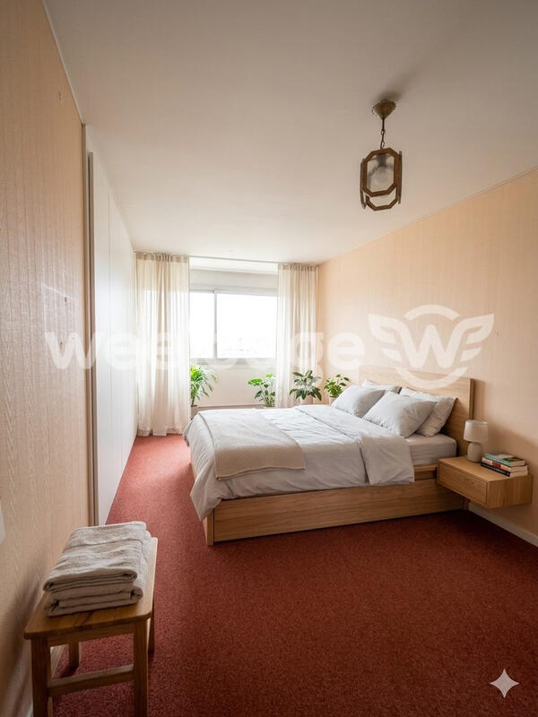 Appartement - 101 m² - 5 pièces