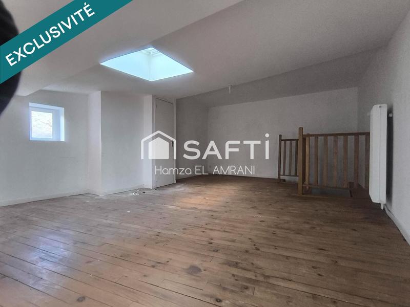 Maison - 83 m² - 4 pièces